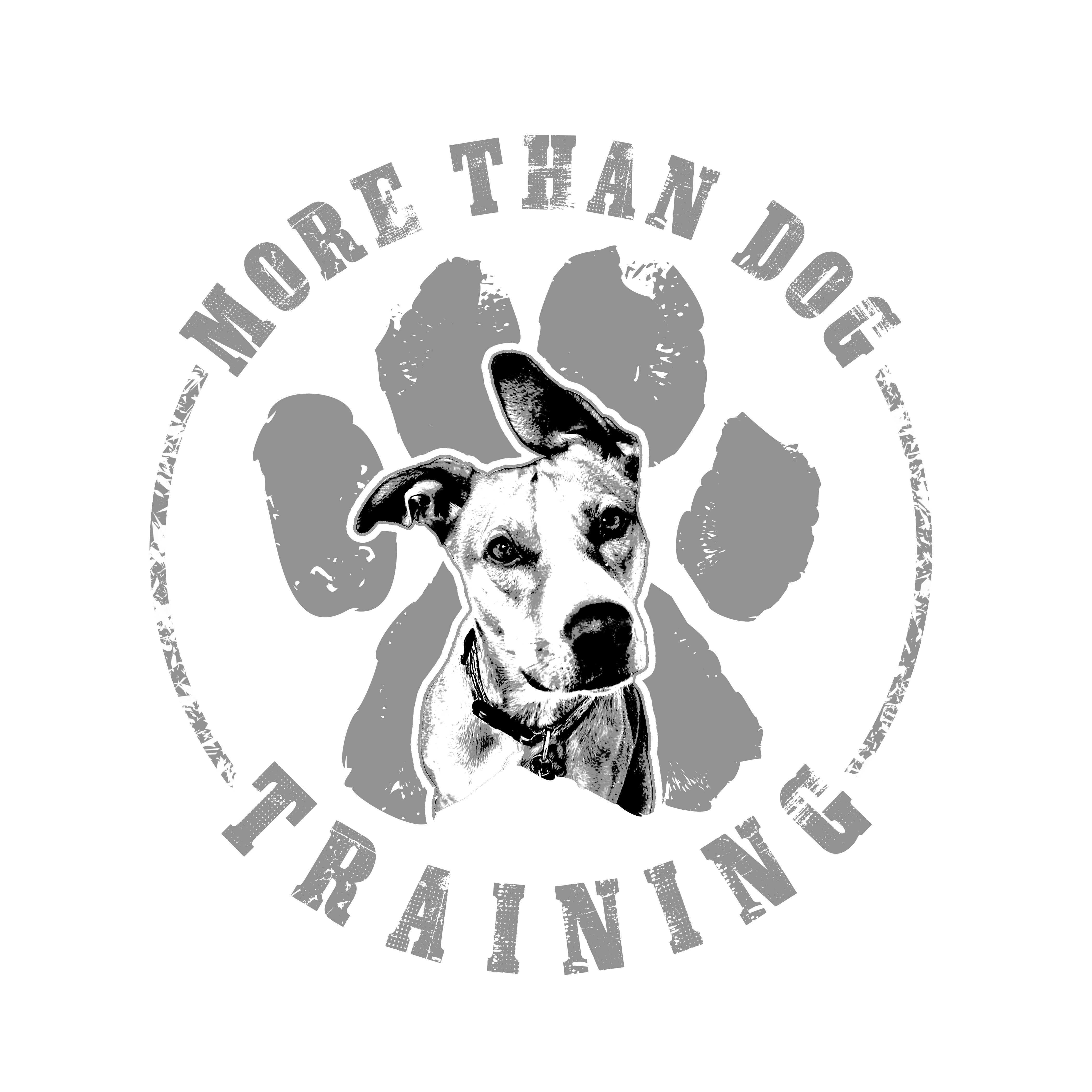 More Than Dog Training logo